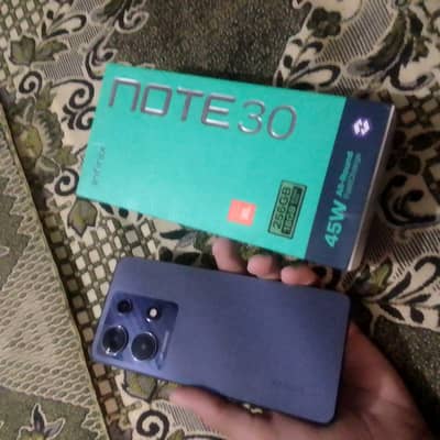 infinix note 30