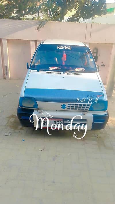 mehran vxr 2017 model