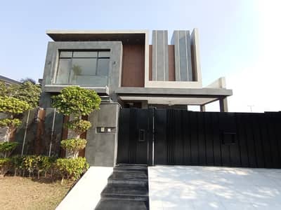 1 Kanal Brand New Semi-Furnished Upper Portion For Rent DHA Phase 7 (Hot Location)