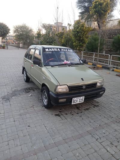 mehran car for sell