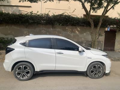 Honda Vezel Z Edition 2015