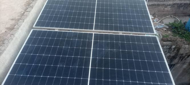 Longi himox5 535watts