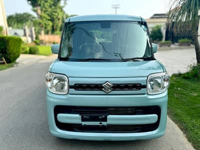 Suzuki Spacia semi hybrid 20/24