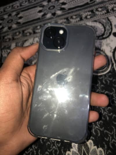iPhone 15 128gb Non Pta Jv 10/10 waterpack