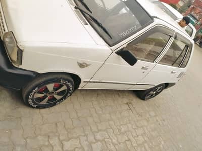 Suzuki mehran 2006 Rawalpindi registered urgently for sale