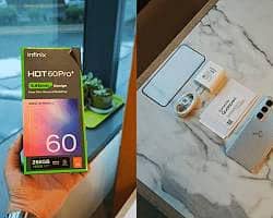 infinix hot 60 pro plus | 8/256 | pta approved