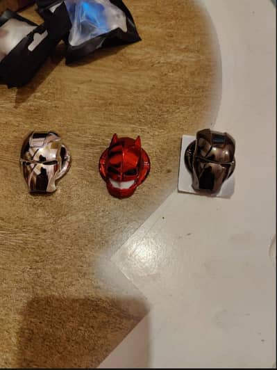 Durable multicolor ignition switch - 1 pc for easy installation