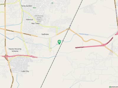 In DHA 11 Rahbar Phase 4 - Block S 5 Marla Residential Plot For Sale