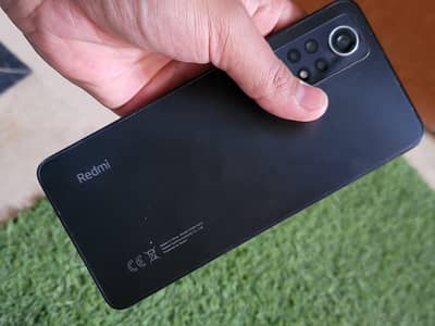 Redmi note 12 pro 256 GB APPROVED