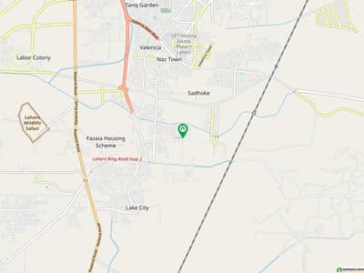 This Is Your Chance To Buy Residential Plot In Halloki Gardens - Block B