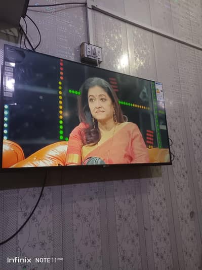 Multynet Led 40 Inch Like New