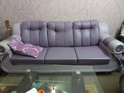 3+1+1 Sofa set Urgent for sale