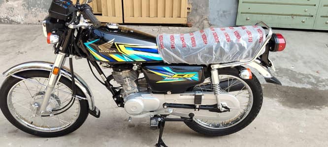Honda CG 125 2025/2026