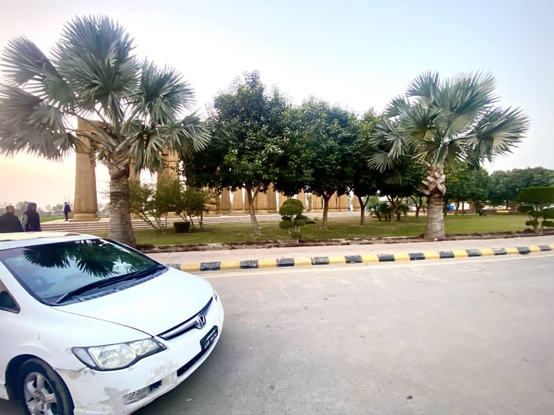 Lowest 5 Marla Plot 2