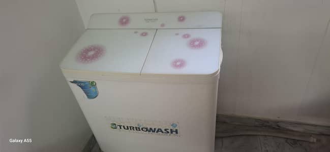 Kenwood washing machine 10kg