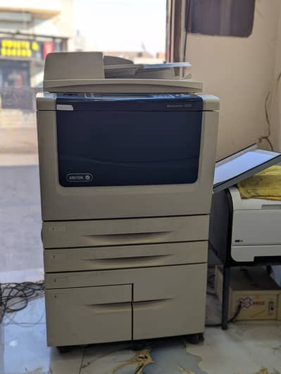 Xerox 5855