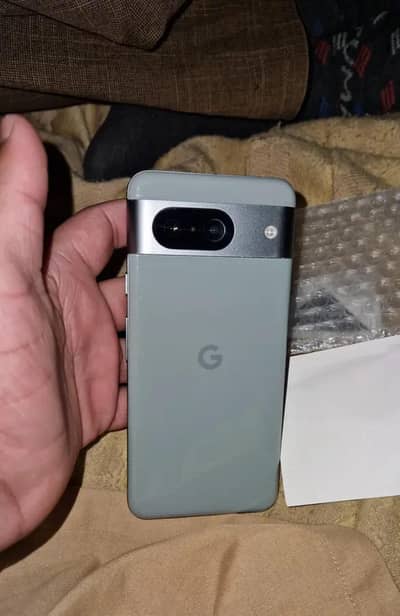 Google pixel 8 Official PTA