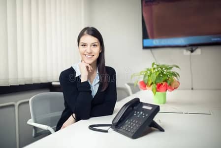 Looking for Female Executive Secretary