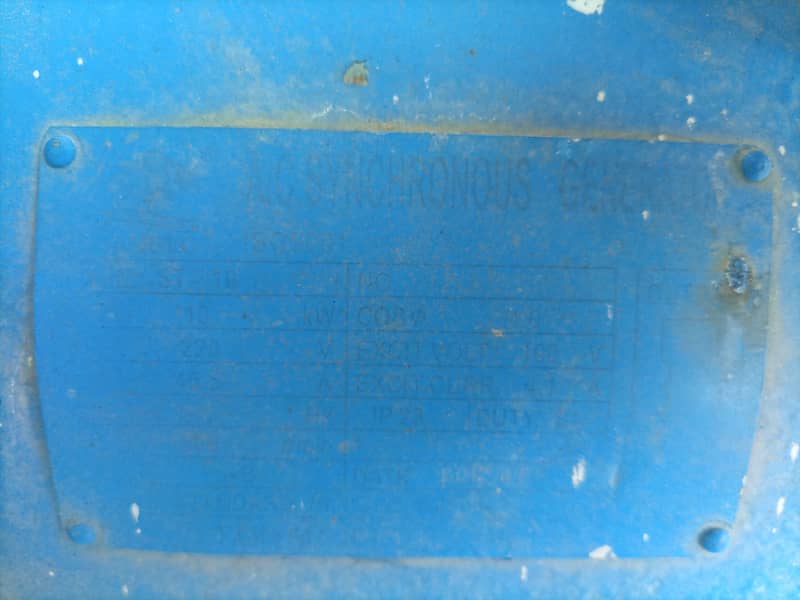 16 Valve Generate Engine 4