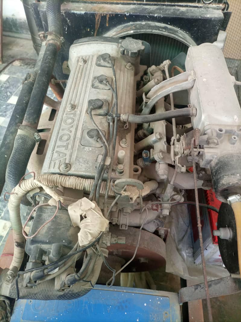 16 Valve Generate Engine 5