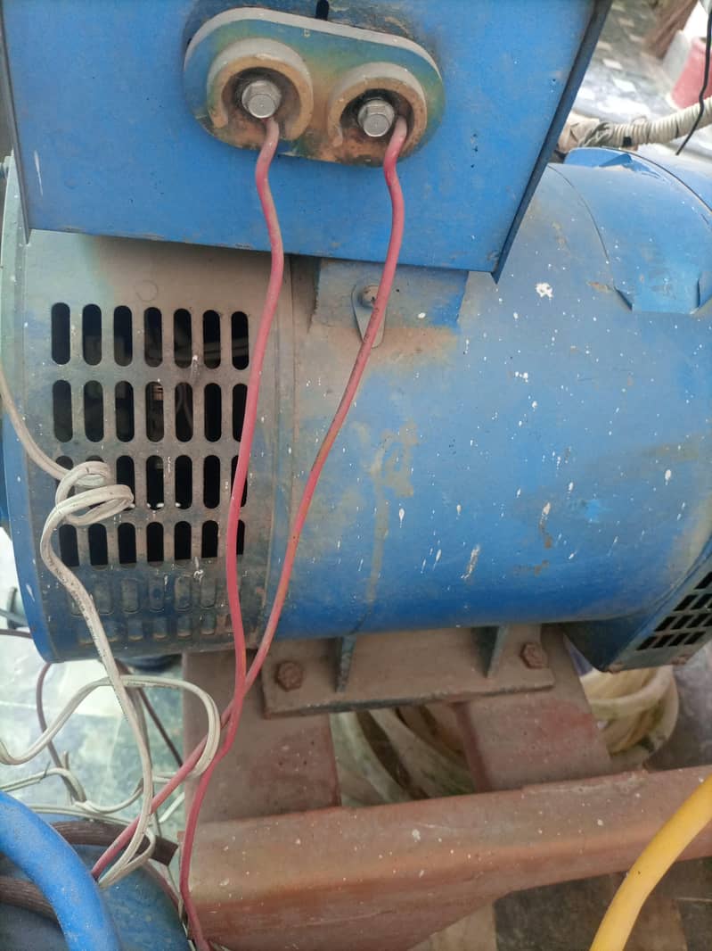 16 Valve Generate Engine 6