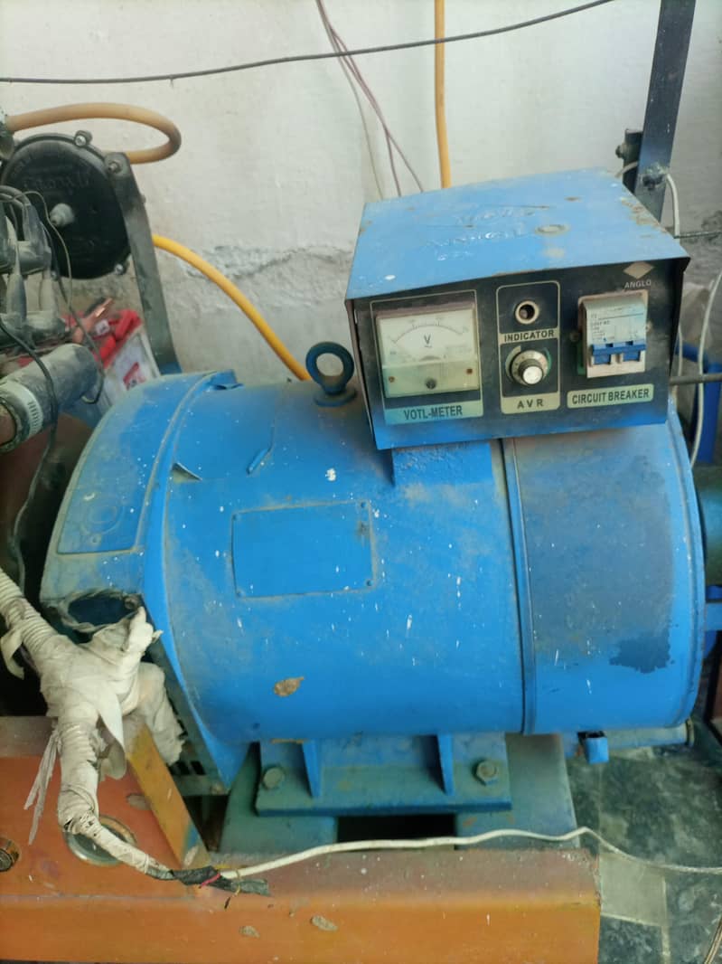 16 Valve Generate Engine 9