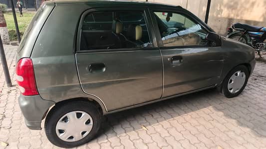 Suzuki Alto 2010