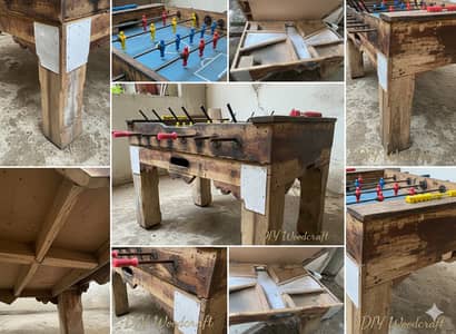 Foosball•Patti•badawa•Firki•Badawa Game•foosball Table•Football