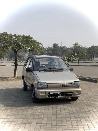 Mehran VXR 2017