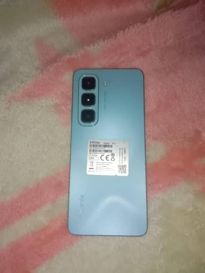 Infinix hot 50 pro 10/10 lush condition