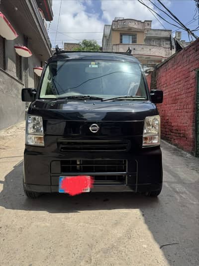 Japnese Nissan clipper 660cc