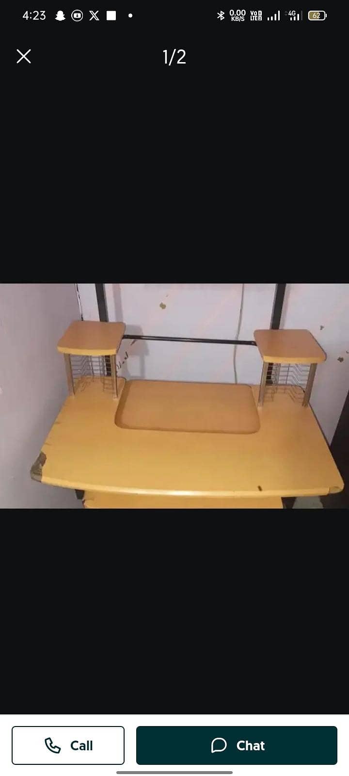 Computer table for pc  and laptops 0