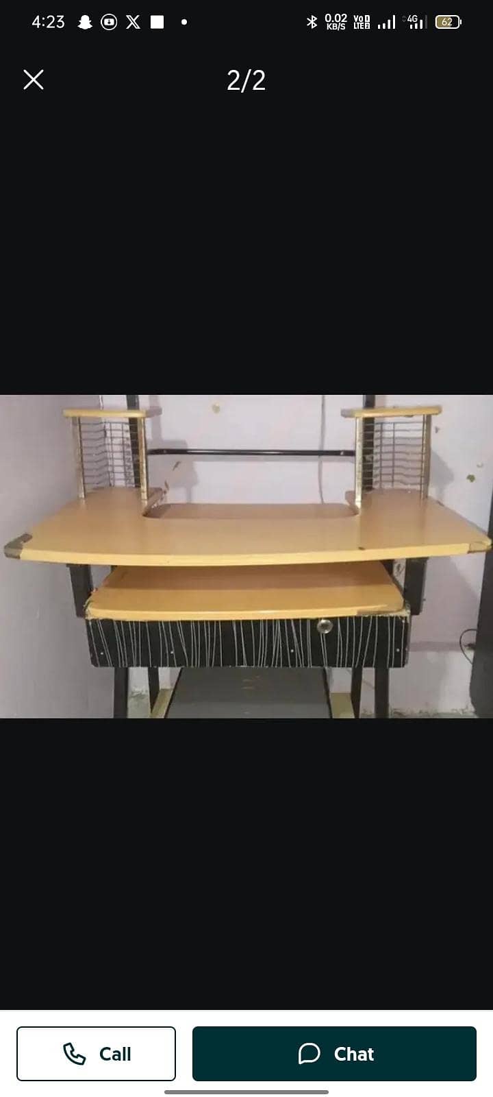 Computer table for pc  and laptops 1