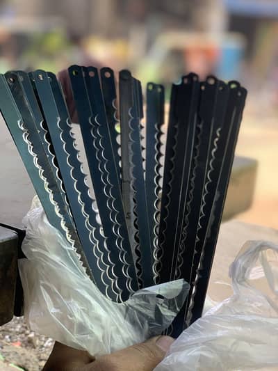 Meat cutting , Bread Cutting. Blades