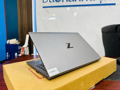 HP ZBOOK Firefly 14 G8 || Core i5 11th Gen ||  1080 Display || 4.2 GHz