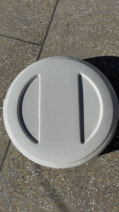 Wheel cover for suzuki jimny and mini pajero