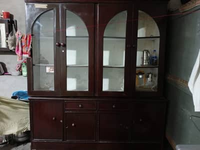 Slokes urgent sale orginal wood ka ha