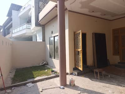 10 Marla Ground Portion For Rent