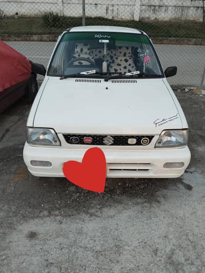 Mehran VXR Home Used Car