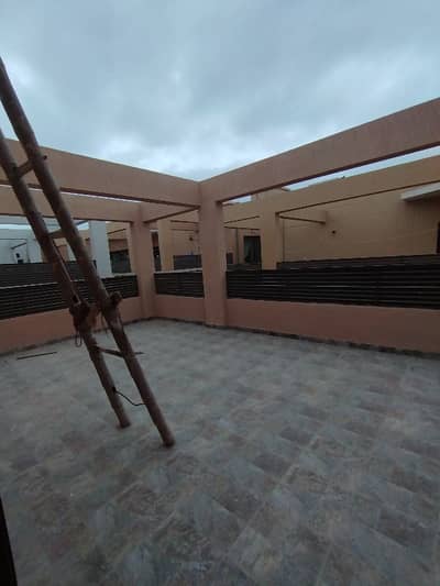 Corner House 375 Square Yards House For Sale Sector H Askari 5 Malir cantt
