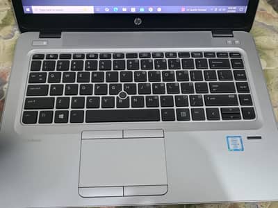 Ho laptop HP 8 ram 256 strong ha elite book ha far sale urgent sale