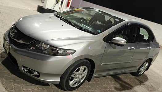 Honda city 2019 Munual 1.3 LHR Number,Genuine. Location Burewala