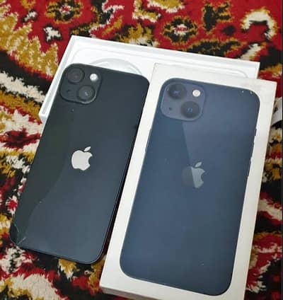 iphone 13 open box phone under apple warranty non pta