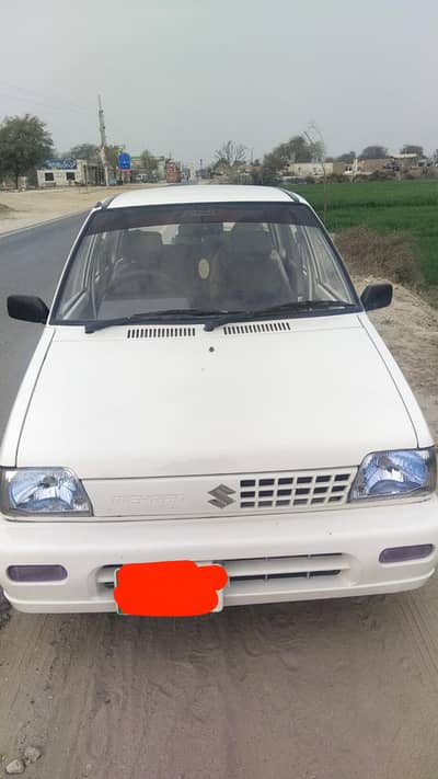 Suzuki Mehran Vxr 2019