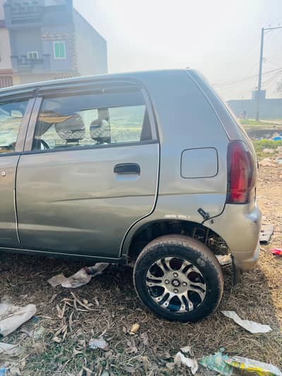 Suzuki alto 2012 model