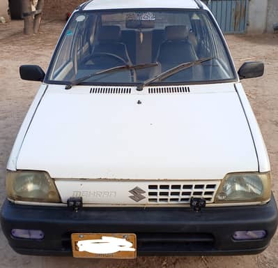 SUZUKI MEHRAN VXR 2013/14   SUZUKI MEHRAN VXR FOR SALE