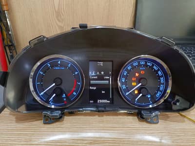 Altis Grendy Speedometer