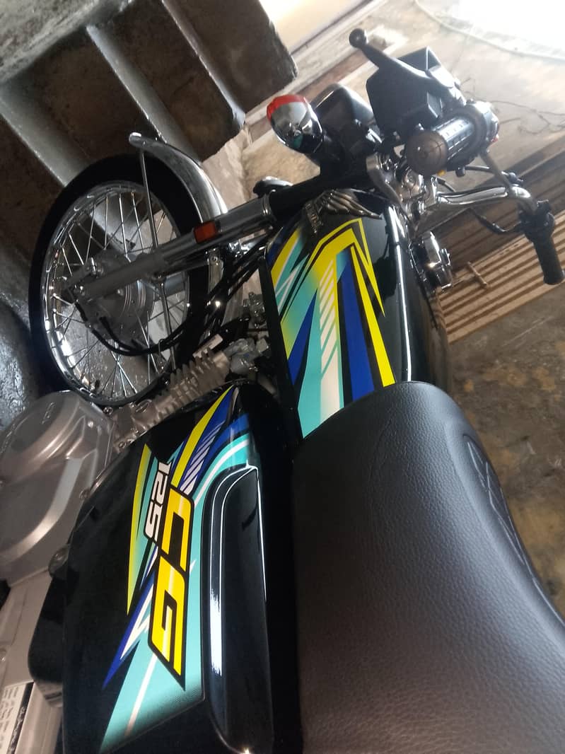 بالکل نیو ہیں چوک مانگا سے علی گڑھ سکول تک بچوں کو لے کر جانے کے لیے ت 0