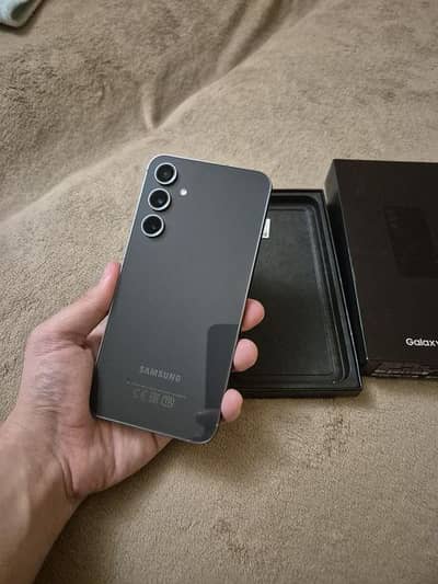 Samsung S23Fe 8gb 256gb