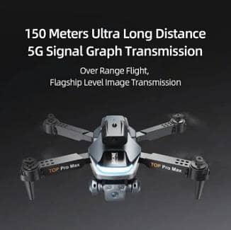 Intelligent P23 Pro Drone Camera 4K Dual Camera